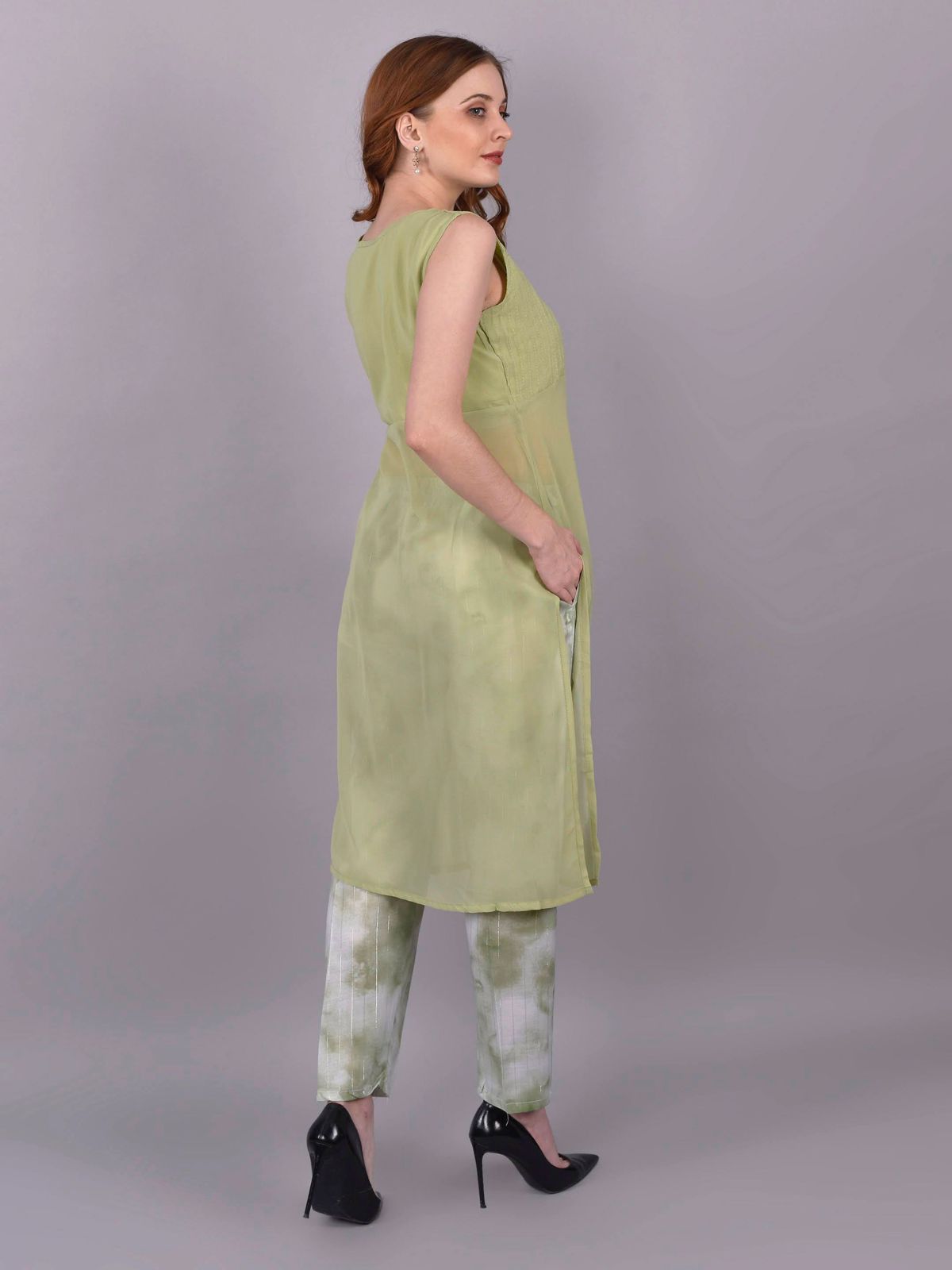 Series 137SC To 140SC By Channel 9 Kurti With Bottom Catalog